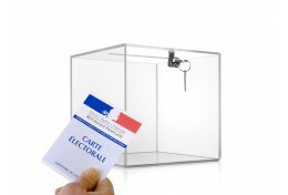 10 000 Bulletins de Vote A5 R° 1 Coul